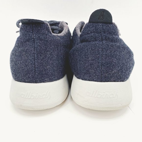 Men's Allbirds Wool Runners - Picture 4 of 9